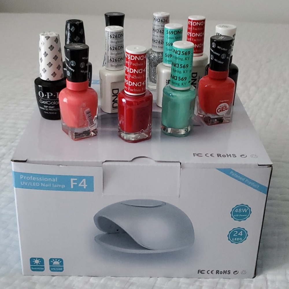 UV/LED Nail lamp